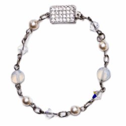glamjulz Luxe Collection - Alpine Opulence Princess Bracelet