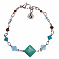 glamjulz Luxe Collection - Tides of Bora - Adornment Bracelet