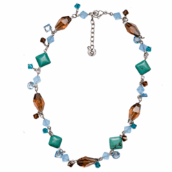 glamjulz Luxe Collection - Tides of Bora - Alluring Necklace