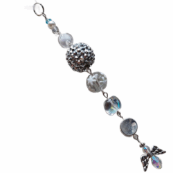 Christmas Ornament - Moonlit Miracle