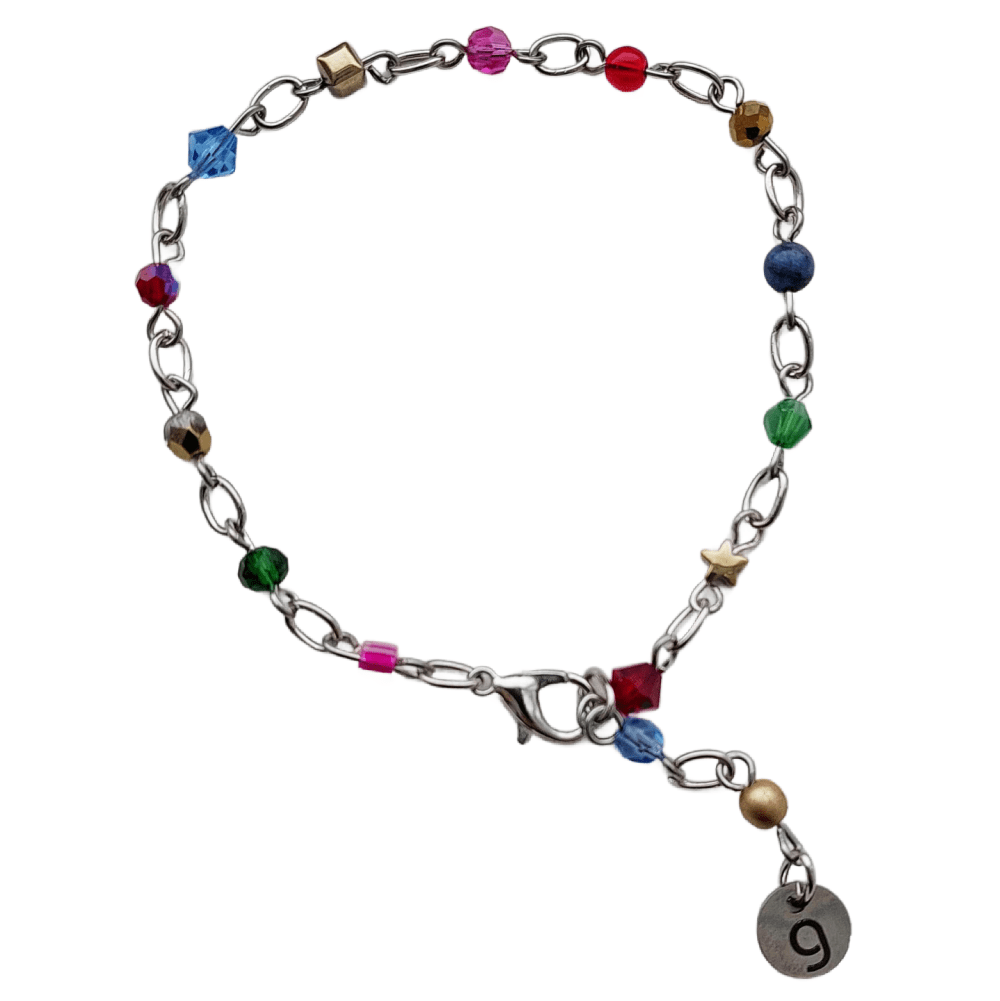 Royal Bloom: Winter’s Garden Collection - Velvet Camellia Bracelet