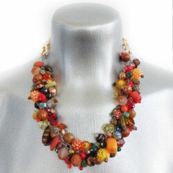 Not Who She Was Collection - Unbreakable - Statement Necklace