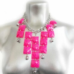 Roller Girl Collection - Queen of the Rink - Statement Necklace