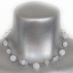 The Blank Canvas Collection - Becoming Necklace