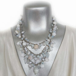 The Blank Canvas Collection - Untitled Cuff Necklace