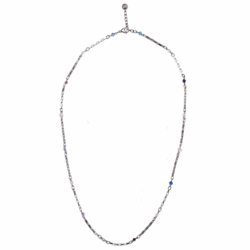 glamjulz Luxe Collection - Réveillon Lumière Whispered Light Layering Necklace