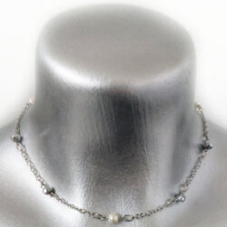 Pearls Gone Wild Collection - History Makers Single Strand Necklace