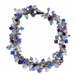 glamjulz Luxe Collection - Réveillon Lumière Infinite Sparkle Bracelet