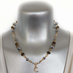 Winter Solstice Necklace - First Light