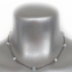 The Blank Canvas Collection - First Light Necklace