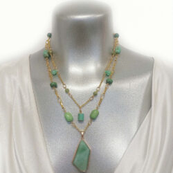 Grounded in Stillness Collection - Evergreen