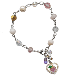 Love Story Bracelet - Heartstrings