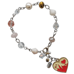 Love Story Bracelet - Passion