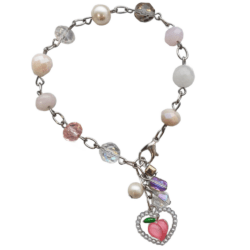 Love Story Bracelet - Rosebud