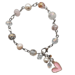 Love Story Bracelet - Heartbeat