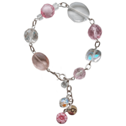 The Bubblegum Pop Collection - Pop Princess - Chain Link Bracelet