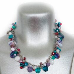 Wanderlust Soul Collection - Free Spirit - Statement Necklace