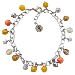 Bold & Brilliant Collection - Fearless Glow Dangly Bracelet