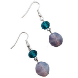 Wanderlust Soul Collection - Post Cards From Paradise - Double Drop Earrings