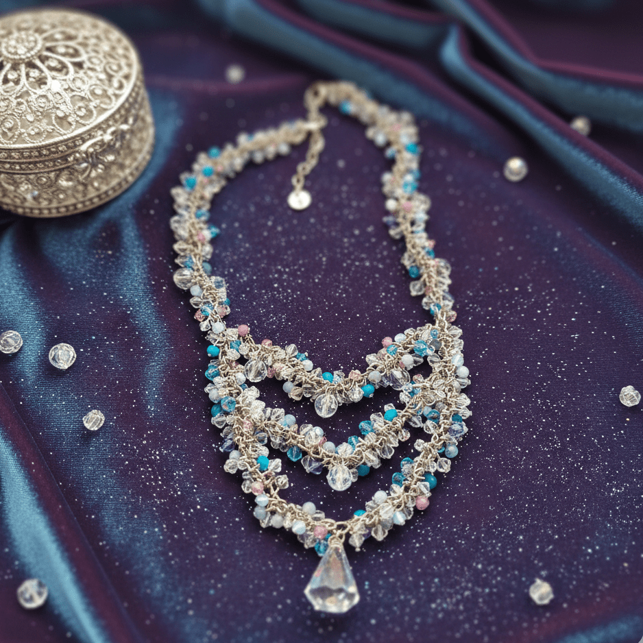 glamjulz Luxe Collection - Monaco Pastel Royale