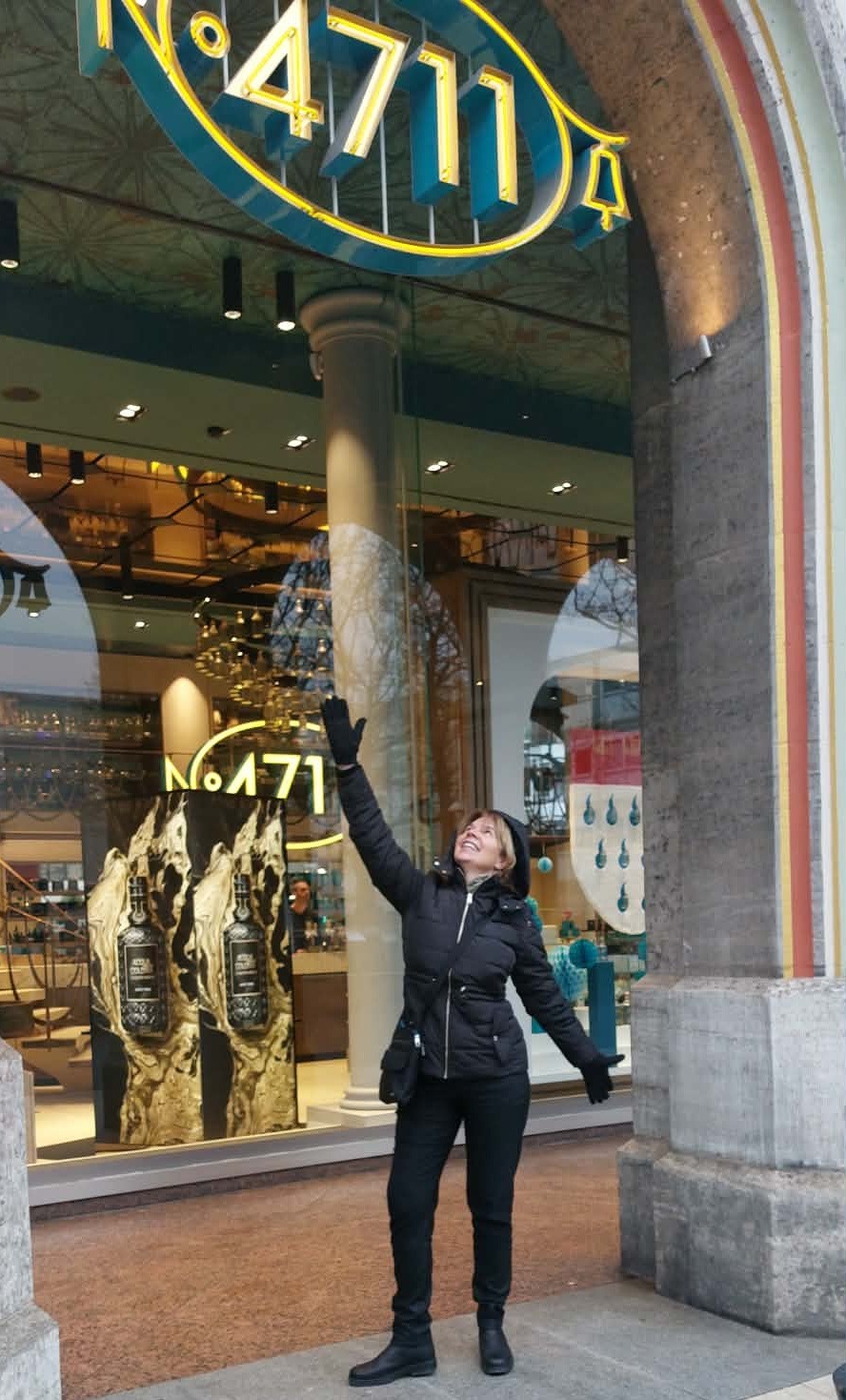 Aqua Mirabilis Set - A Little Miracle from Cologne - Image 9