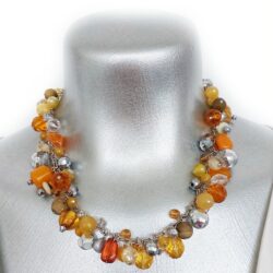 Bold & Brilliant Collection - Unapologetically Her - Statement Necklace