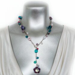 Wanderlust Soul Collection - Sunkissed Journey - Adjustable Drop Necklace