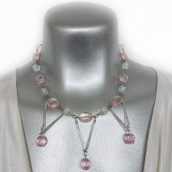 The Bubblegum Pop Collection - Electric Bubblegum - Statement Necklace