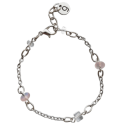 The Bubblegum Pop Collection - Pink Revival - Dainty Bracelet