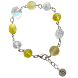 Sunny Days - Hello Sunshine - Chain Link Bracelet