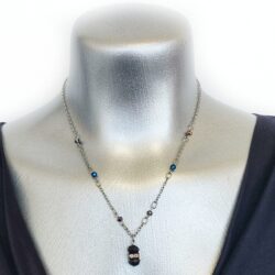 Dark Side of The Moon Collection - The Humble Radiance - Drop Necklace