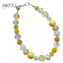 Sunny Days - Studio Stripe ‘75 - Beaded Bracelet