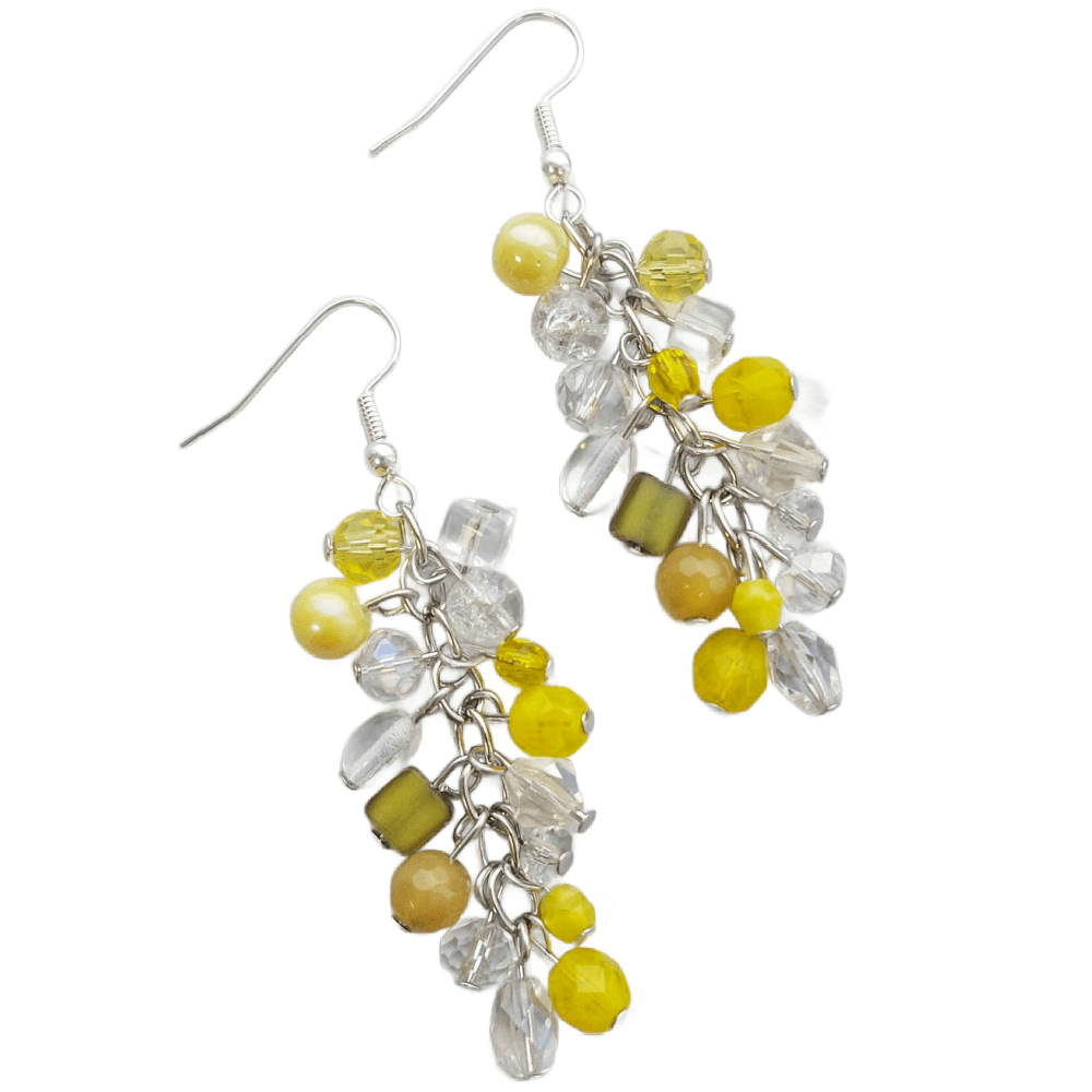 Sunny Days - Sour & Sweet - Cascade Earrings