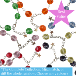 Full Orbit - Seven Sisters Friendship Bracelets