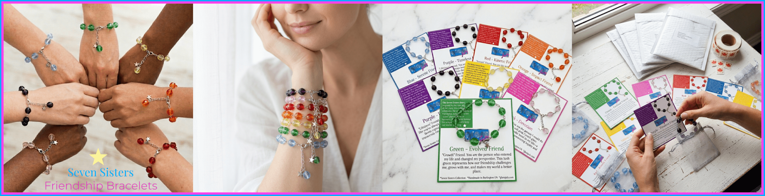 Seven Sisters Collection