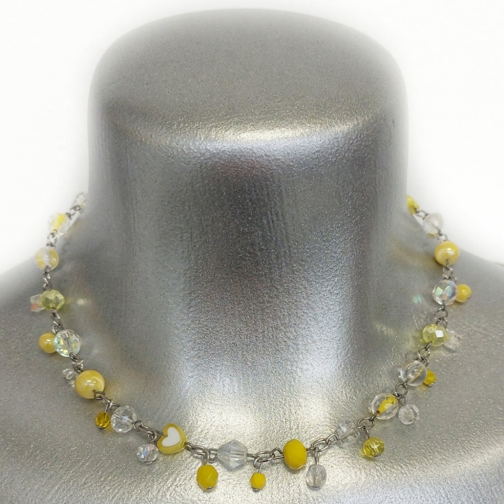 Sunny Days - Daydream Believer - Bijoux Necklace