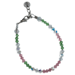Beads of Reflection - Spring Equinox Bracelet