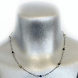 Dark Side of The Moon Collection - Shooting Star - Delicate Necklace