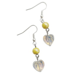 Sunny Days - Wonder Glow - Double Drop Earrings