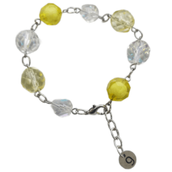 Sunny Days - The Sunshine Groove - Chain Link Bracelet