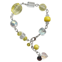 Sunny Days - Maggie’s Masterpiece - Chain Link Bracelet