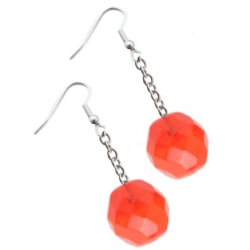 Poppy Red – Bold, cheerful, and eye-catching.