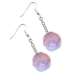 Sugared Plum – A sweet, frosted confection.