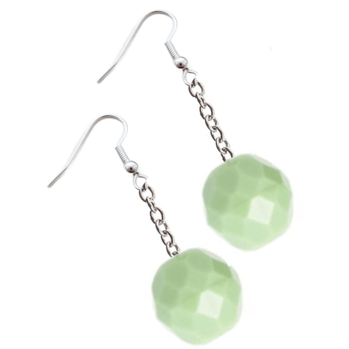 Pistachio – Creamy, chic, and very modern.