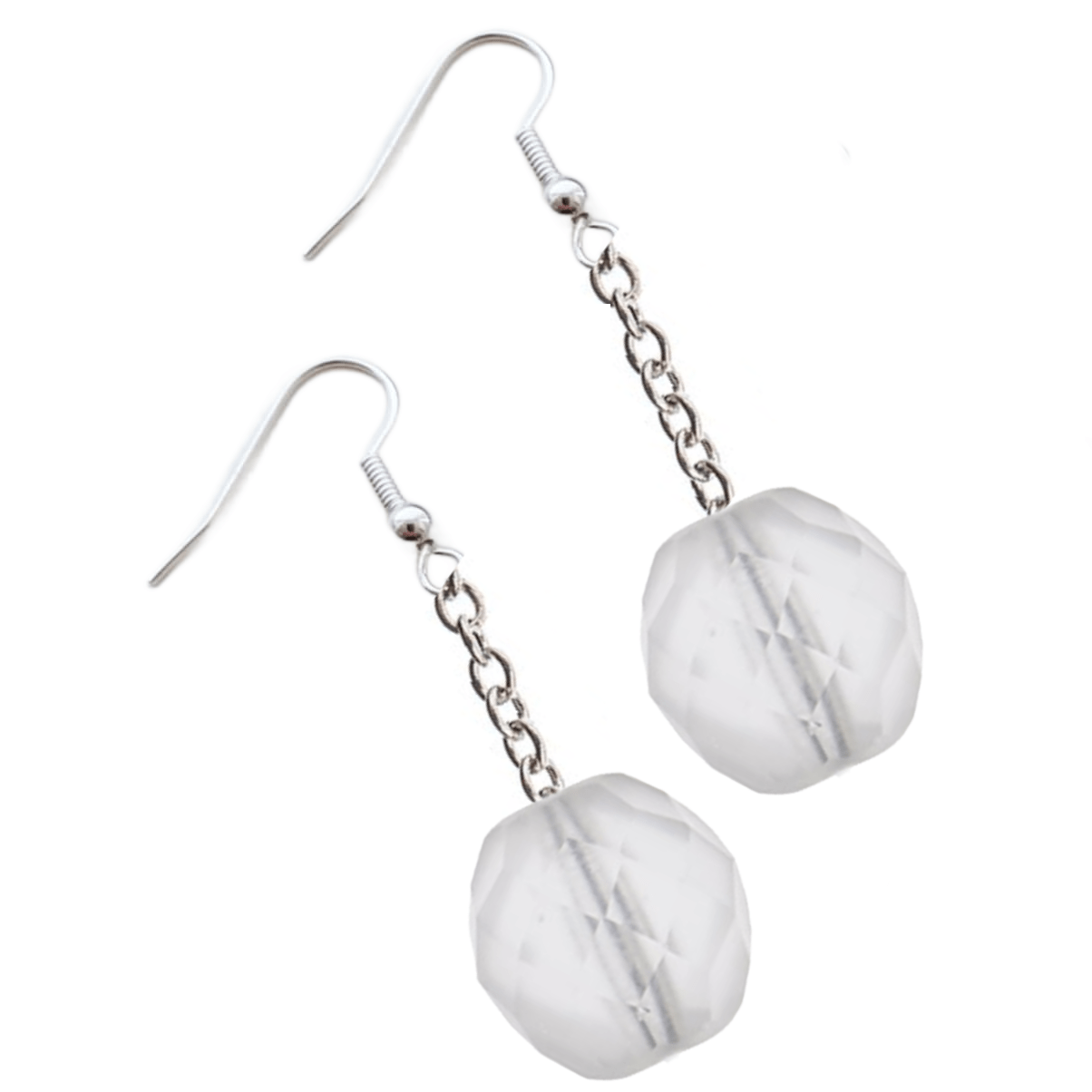 Crystal Lily – Pure, crisp, and bright.