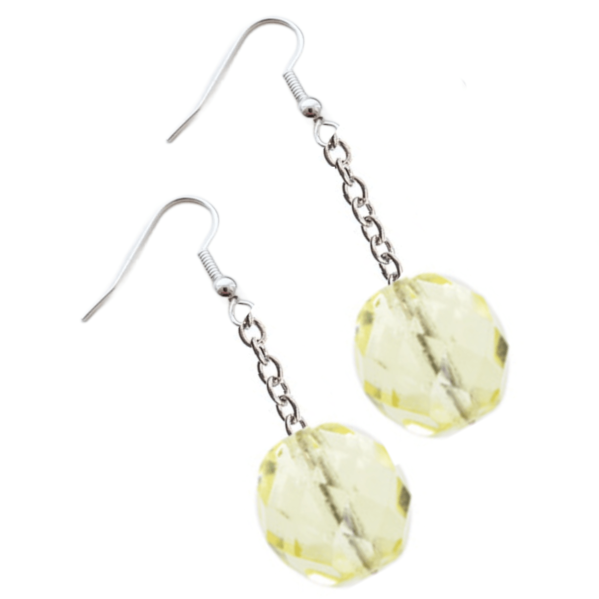 Lemon Drop – A zesty pop of spring sunshine.