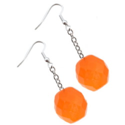 Apricot Sorbet – A warm, playful treat.