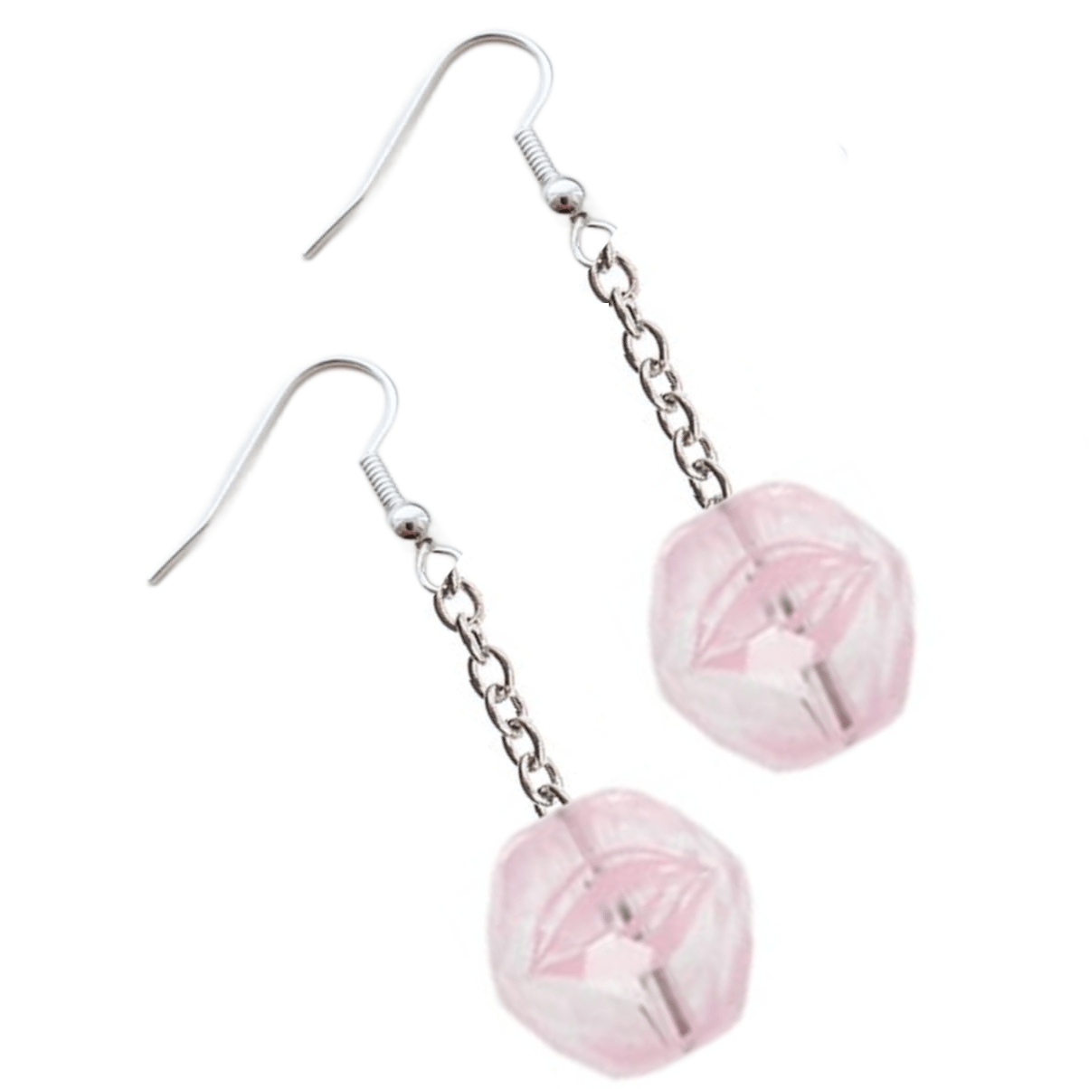 Rose Quartz – A sophisticated, romantic glow.