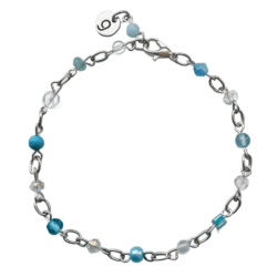 Soda Fountain - Dainty Chain Bracelet