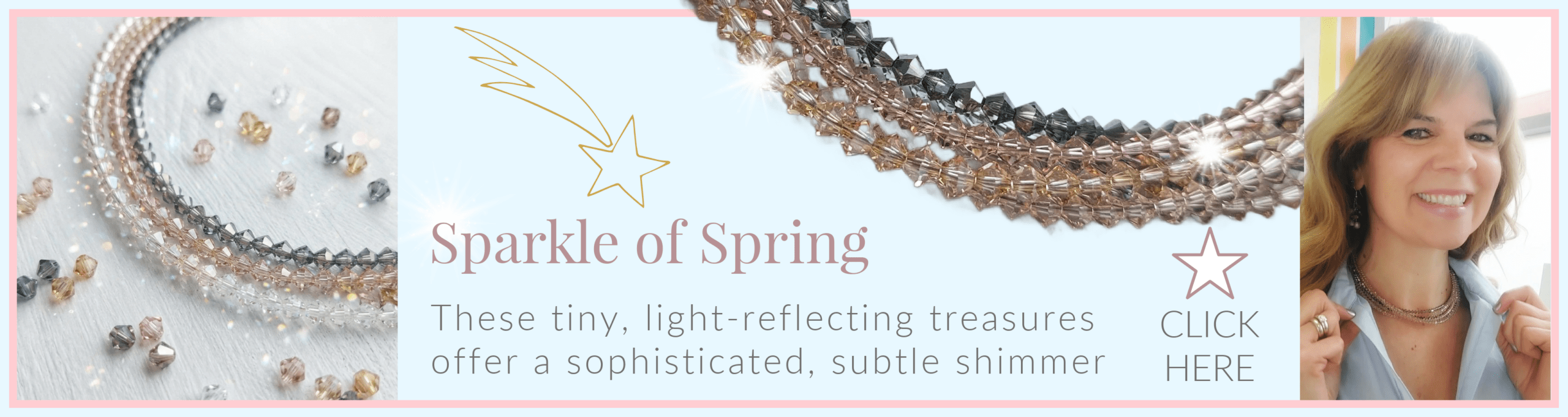 Sparkle of Spring